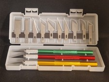 Skalpell, Präzisionsmesser