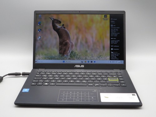 Notebook asus e410m - asus,