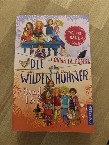 Die wilden hühner - wilden,