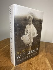 Austerlitz by W. G. Sebald
