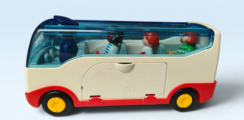 Playmobil 6773 reisebus - reisebus, 1.2.3