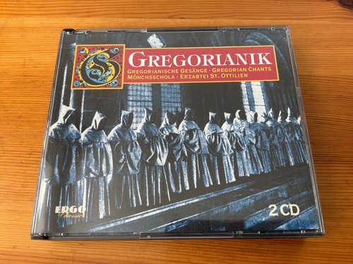 Gregorianik mönchsschola der - gregorianik,