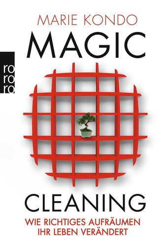 Magic cleaning wie - magic,
