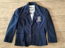 Sakko, Jackett, festliche Jacke von Jonas Nielsen, dunkelblau, Gr. 104/110