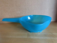 Sieb Durchschlag Abtropfsieb mit Griff grün Tupperware 1200-15