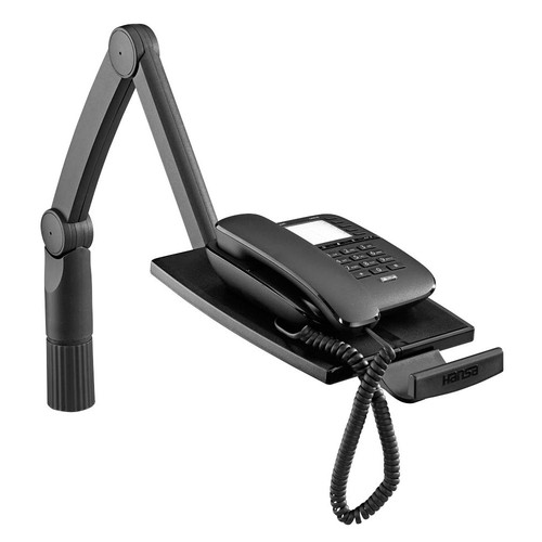 Hansa telefonschwenkarm tsa - telefonschwenkarm,