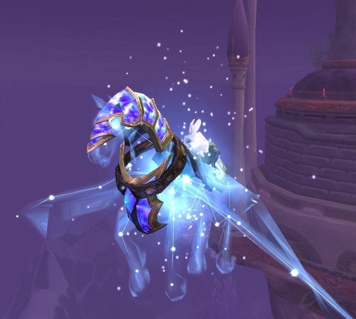 World warcraft celestial - world,