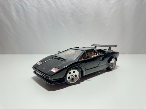 Bburago lamborghini - 1:18,