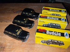 vintage Automodell Budgie