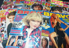 13  Bravo Zeitschriften