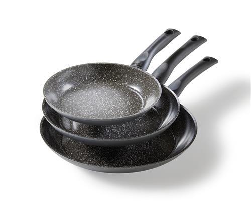 Stoneline ceramic pfannenset - stoneline®,