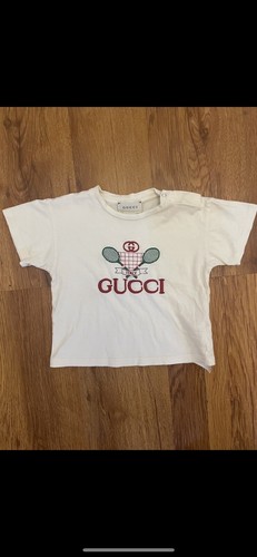 Gucci baby top - gucci,