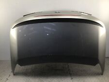 Heckklappe Peugeot 307 CC Silber Heckdeckel 668211