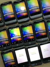 Lot of 10 HTC Wildfire CDMA