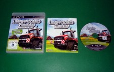 Landwirtschafts-Simulator mit