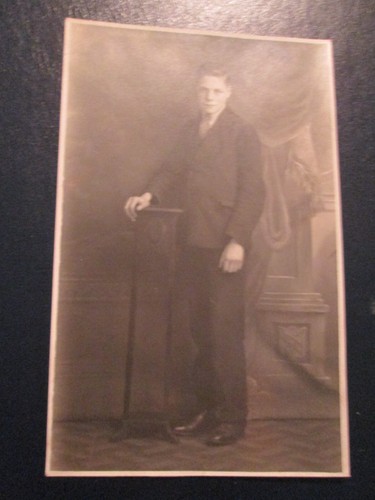 Von gilbert turner - ak,