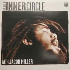 CD Inner Circle With Jacob