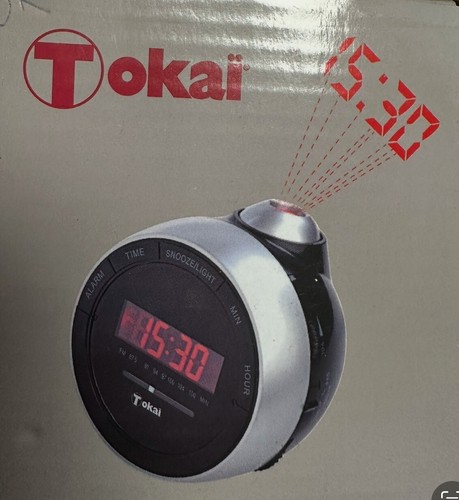 Tokai radio wecker uhr alarm - wecker,