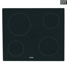 Glaskeramikplatte IGNIS