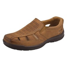 Herren Slipper Sandalen
