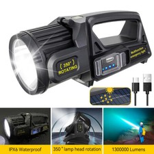 LED Taschenlampe Wasserdichter