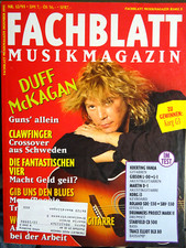 FACHBLATT MUSIK MAGAZIN 1993 #