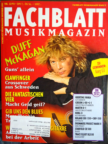Fachblatt musik magazin - musik,