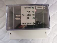 Heroal RT - Rolltorsteuerung Ausführungen 9001 - 9003.