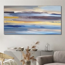 Malerei Abstrakte Kunst 140x70