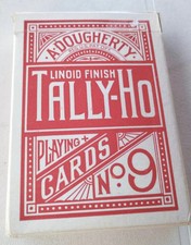TALLY-HO A Dougherty