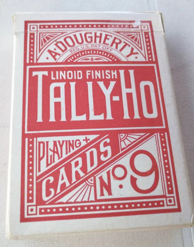 Tally dougherty - tally-ho, a