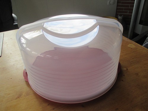 Tupperware tortenbehälter - tupperware,