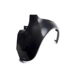 Kotflügel Smart 450 ForTwo Cabrio hinten rechts Beifahrerseite unlackiert