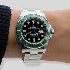 Rolex Submariner Date 126610LV