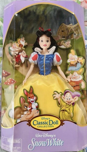 Disney classic doll - 💜,
