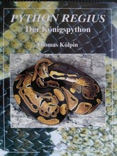 Python Regius. der