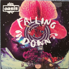 Oasis – Falling Down - 7"