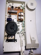 Siedle HT 611-01w, Haustelefon