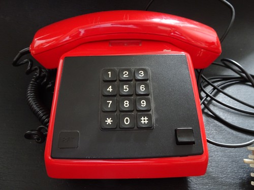 Telefon alpha fernmeldewerk - telefon, "alpha"