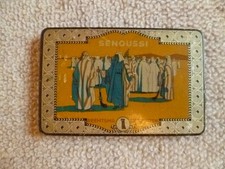 Zigaretten Blechdose Reemtsma