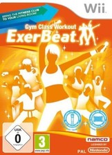 Wii Spiel Exerbeat