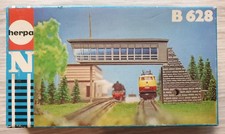 Herpa B 628 Stellwerk Neustadt