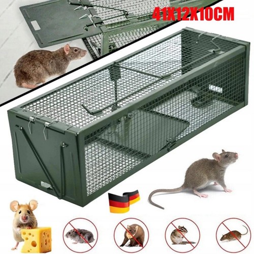 Lebendfalle rattenfalle - lebendfalle,