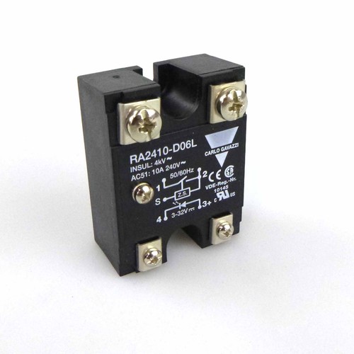 Carlo gavazzi halbleiterrelais - carlo,
