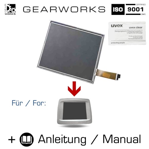 Touchscreen display für john - touchscreen,