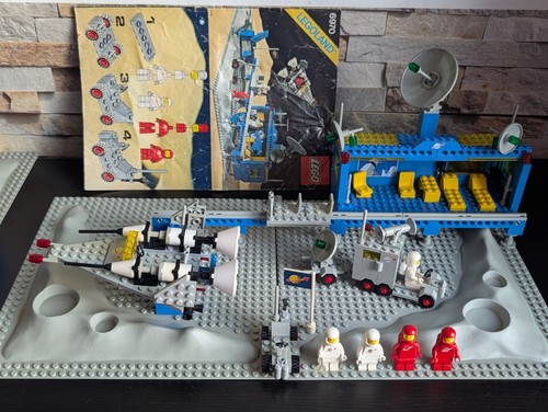 Lego 6970 894 classic space - +,