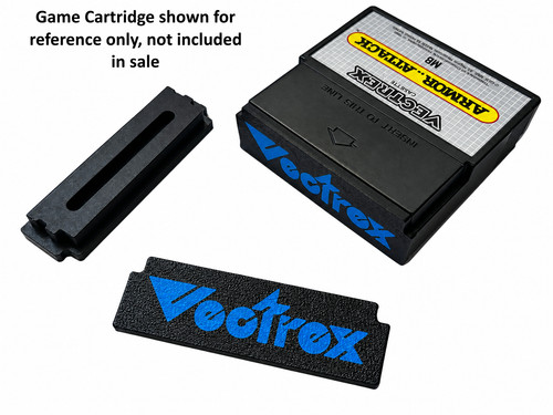 Vectrex kartuschen staubkappen - vectrex,