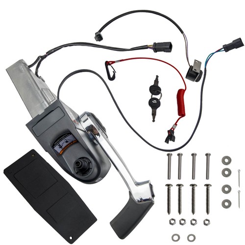 Outboard remote control - outboard,
