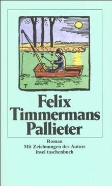 Pallieter roman insel - pallieter:,