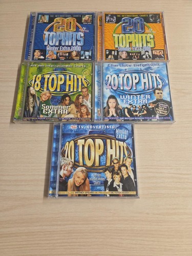 Top hits sommer winter - 18/20,